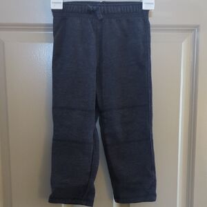 Kids Charcoal Gray Bottoms